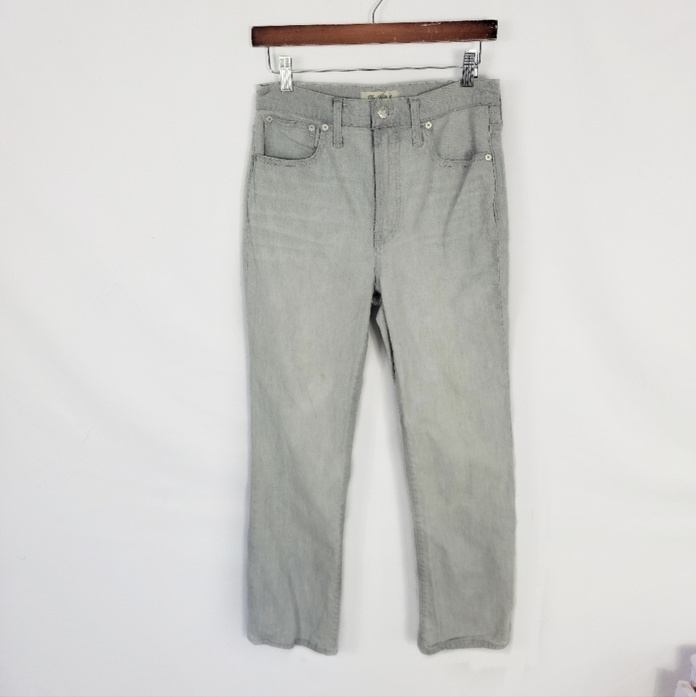 Women's Size 27 Madewell Jeans